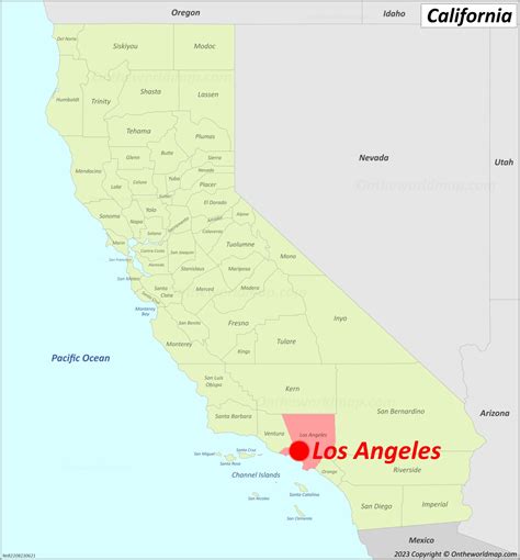 los angeles location.